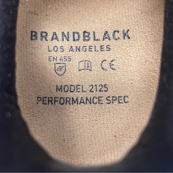 Brandblack Kaiju Lime Shoes Women’s 8 Citronelle Black Green Running Sneakers - Picture 4 of 7